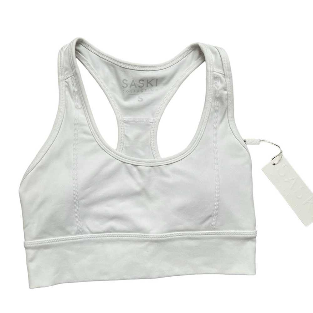 SASKI sports bra